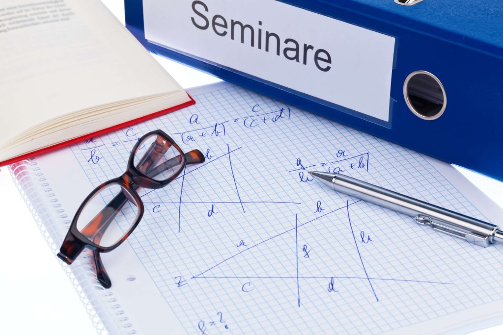 כללים וטיפים להיבטים טכניים של כתיבת עבודה סמינריונית